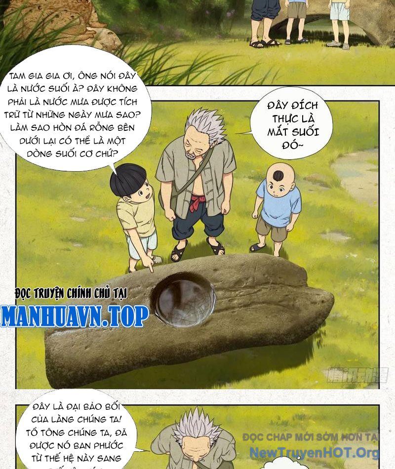 Tẩu Âm Nhân Chapter 61 - Trang 2