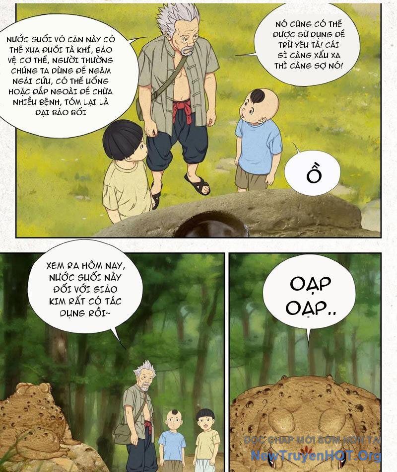 Tẩu Âm Nhân Chapter 61 - Trang 2