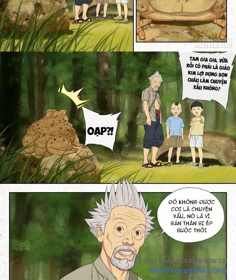 Tẩu Âm Nhân Chapter 61 - Trang 2