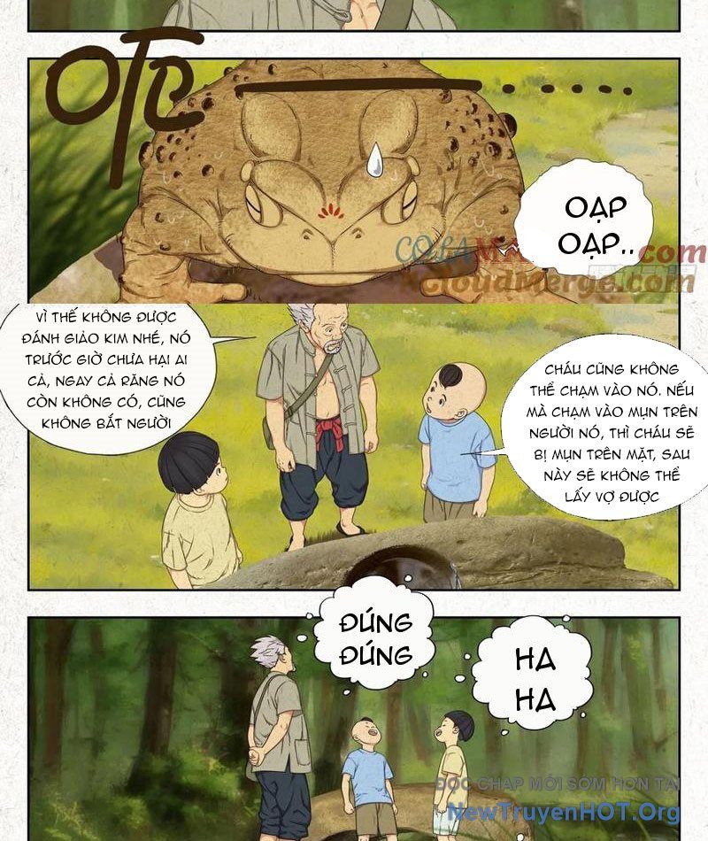 Tẩu Âm Nhân Chapter 61 - Trang 2