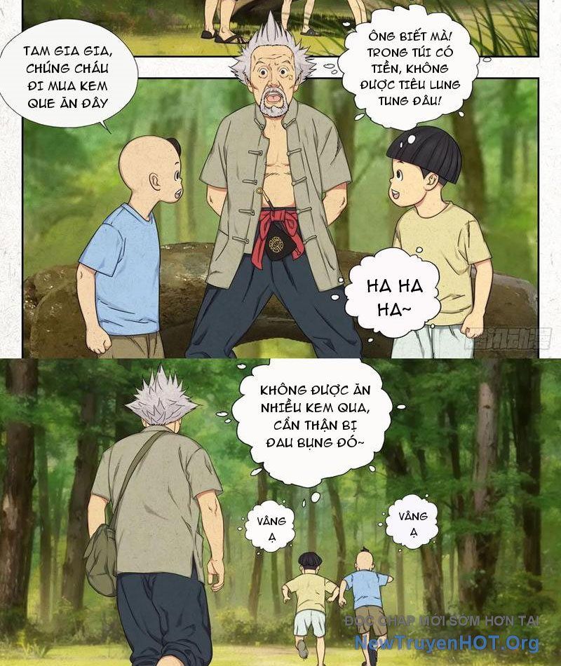 Tẩu Âm Nhân Chapter 61 - Trang 2