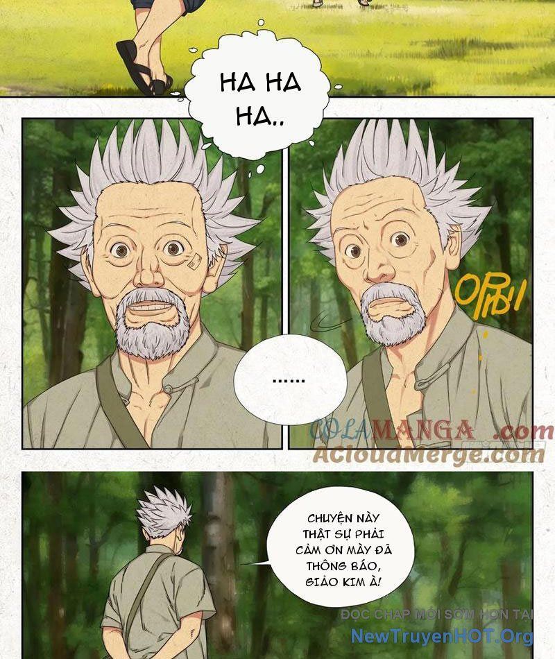 Tẩu Âm Nhân Chapter 61 - Trang 2