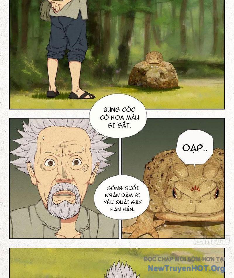 Tẩu Âm Nhân Chapter 61 - Trang 2