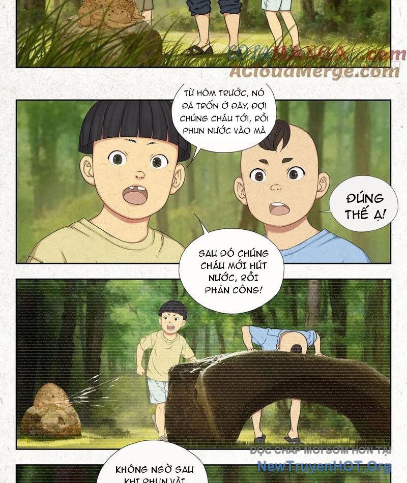 Tẩu Âm Nhân Chapter 61 - Trang 2