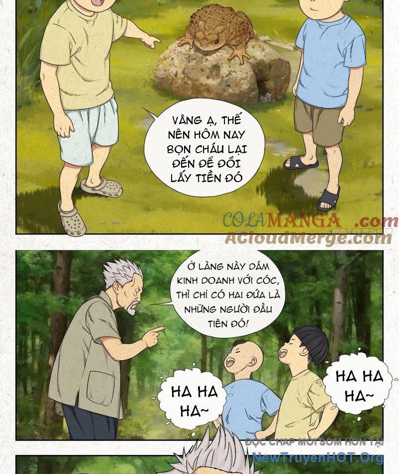 Tẩu Âm Nhân Chapter 61 - Trang 2