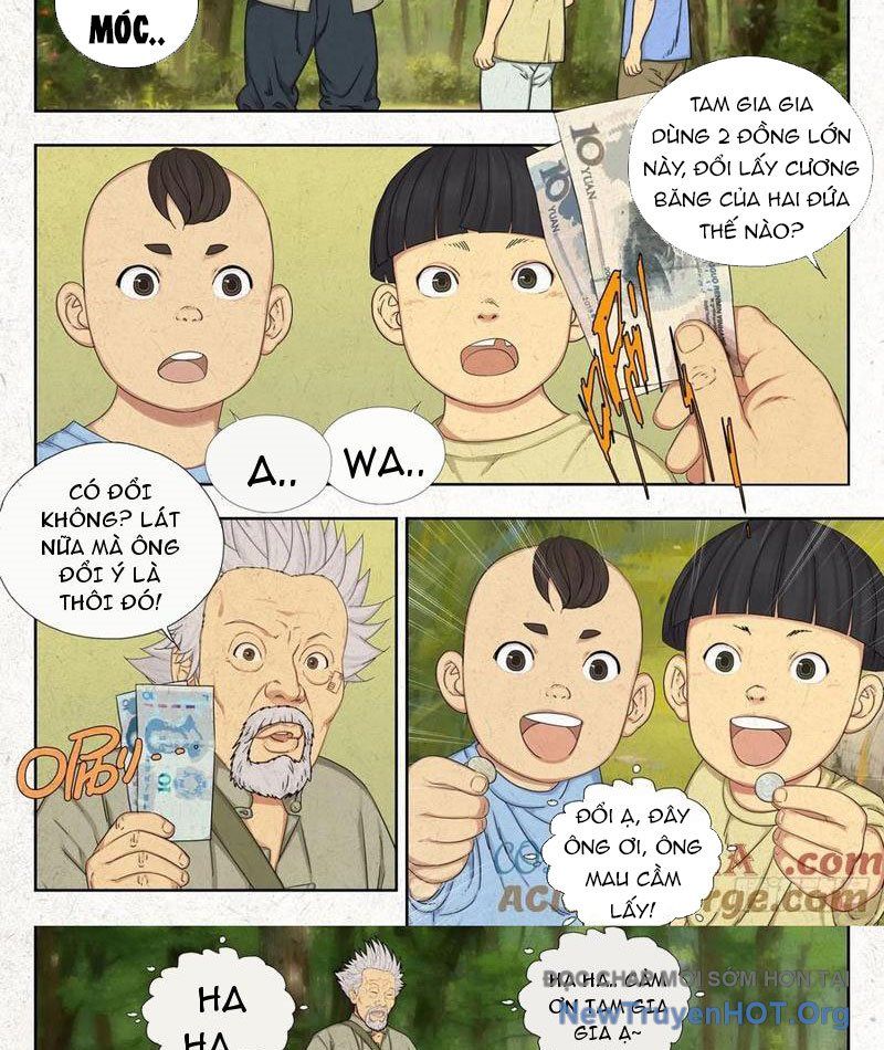 Tẩu Âm Nhân Chapter 61 - Trang 2