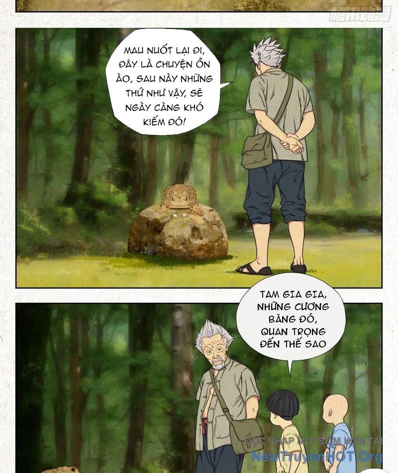 Tẩu Âm Nhân Chapter 61 - Trang 2
