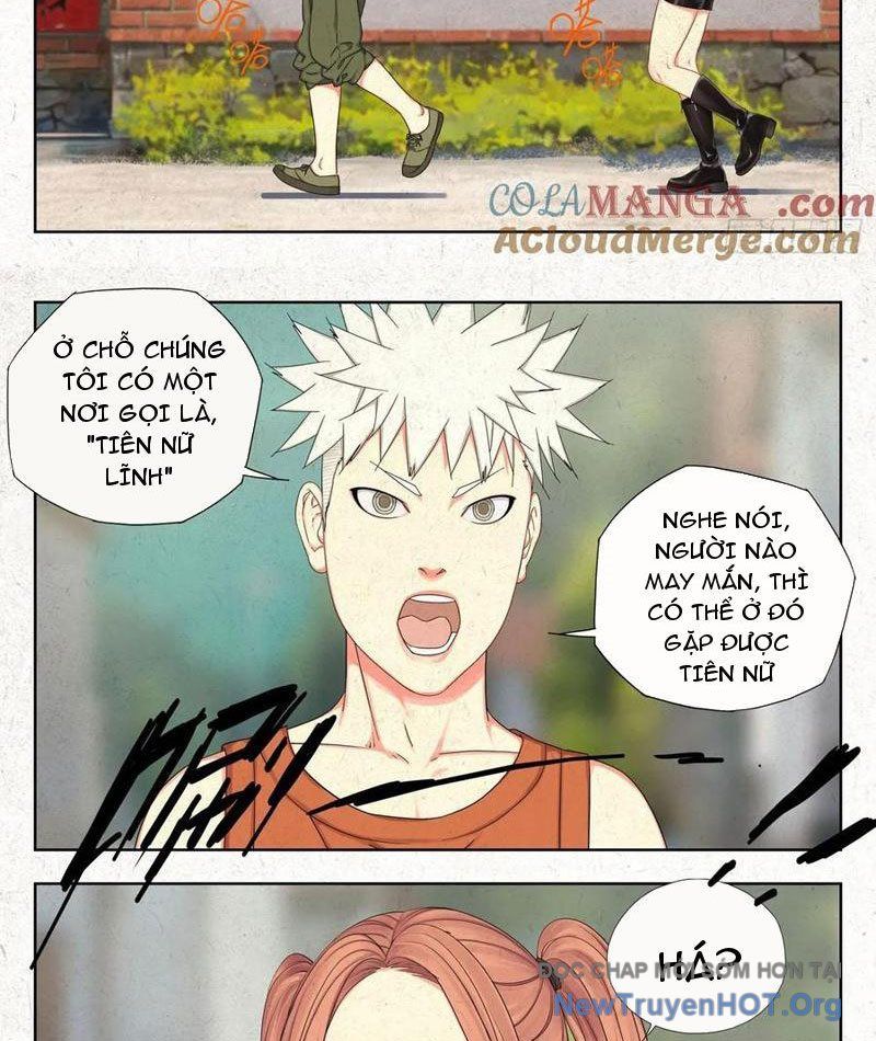 Tẩu Âm Nhân Chapter 62 - Trang 2