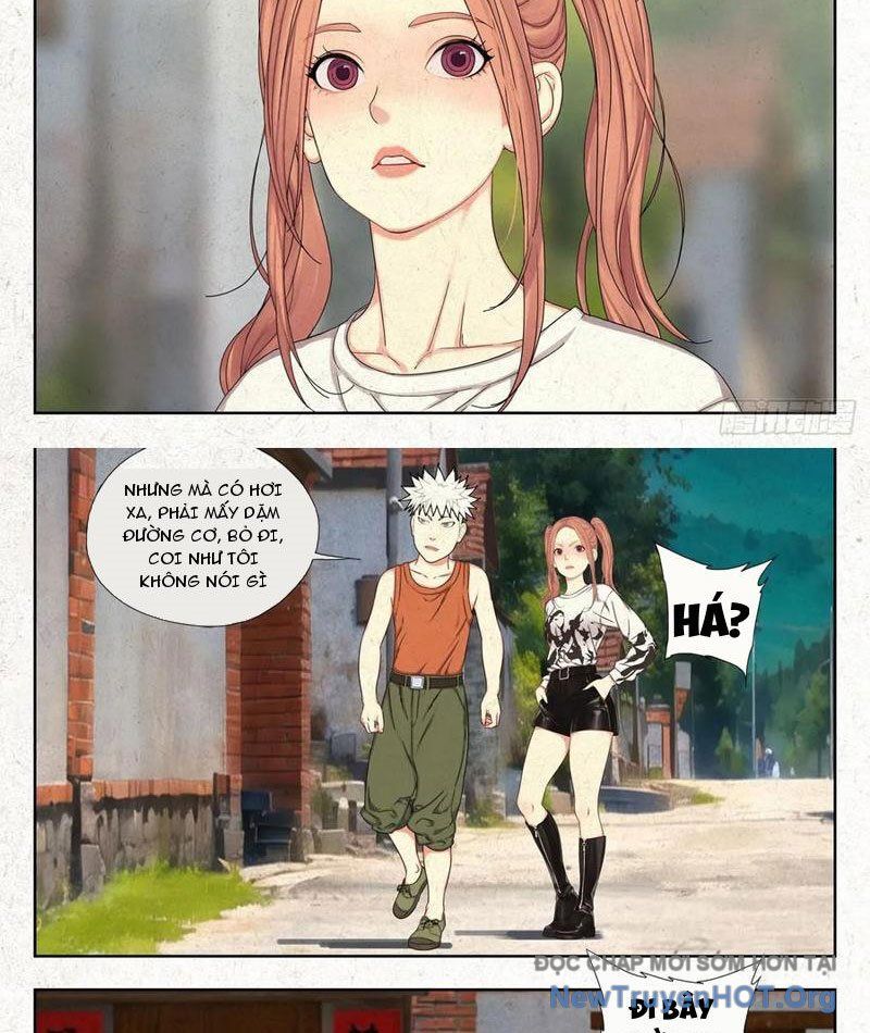 Tẩu Âm Nhân Chapter 62 - Trang 2