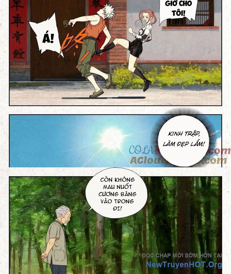 Tẩu Âm Nhân Chapter 62 - Trang 2