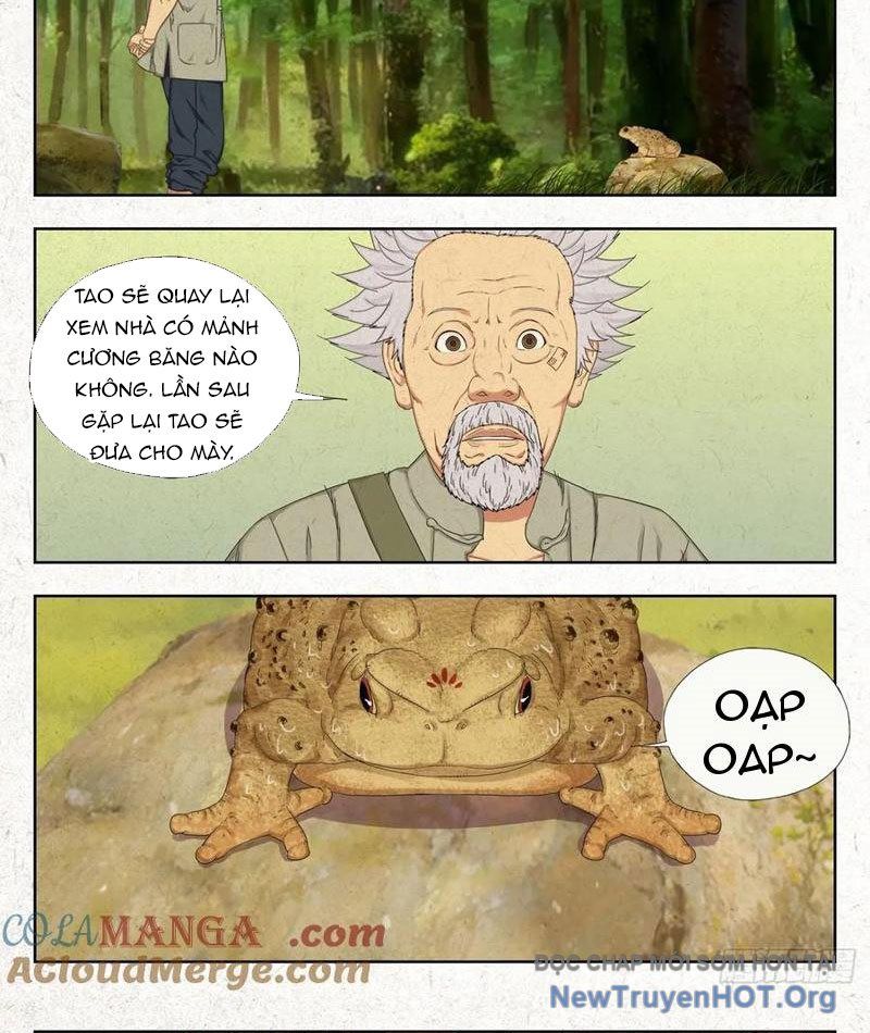Tẩu Âm Nhân Chapter 62 - Trang 2