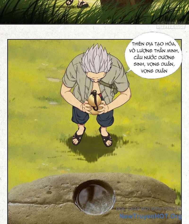 Tẩu Âm Nhân Chapter 62 - Trang 2