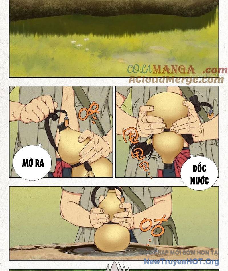 Tẩu Âm Nhân Chapter 62 - Trang 2