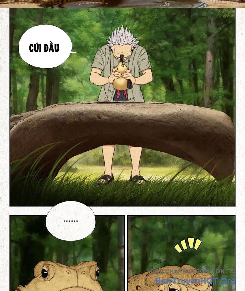Tẩu Âm Nhân Chapter 62 - Trang 2