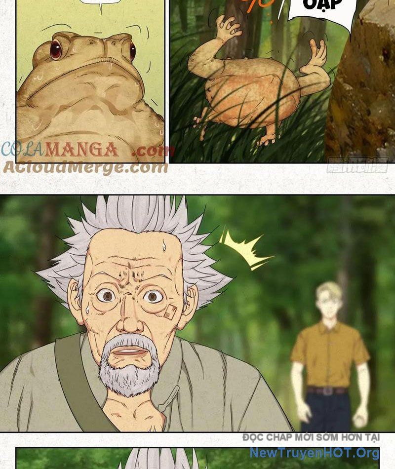Tẩu Âm Nhân Chapter 62 - Trang 2