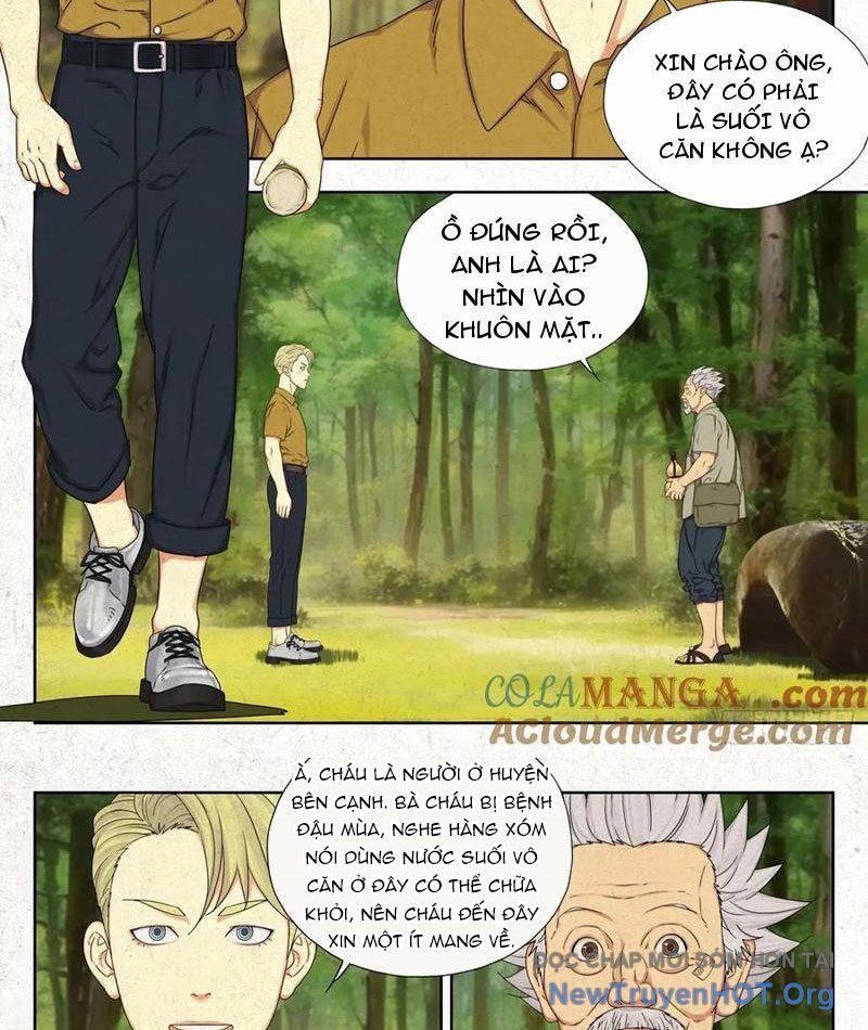 Tẩu Âm Nhân Chapter 62 - Trang 2