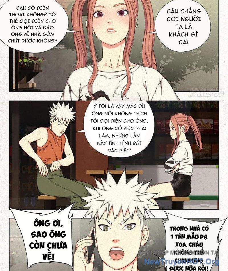 Tẩu Âm Nhân Chapter 62 - Trang 2