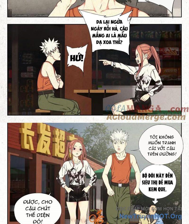 Tẩu Âm Nhân Chapter 62 - Trang 2