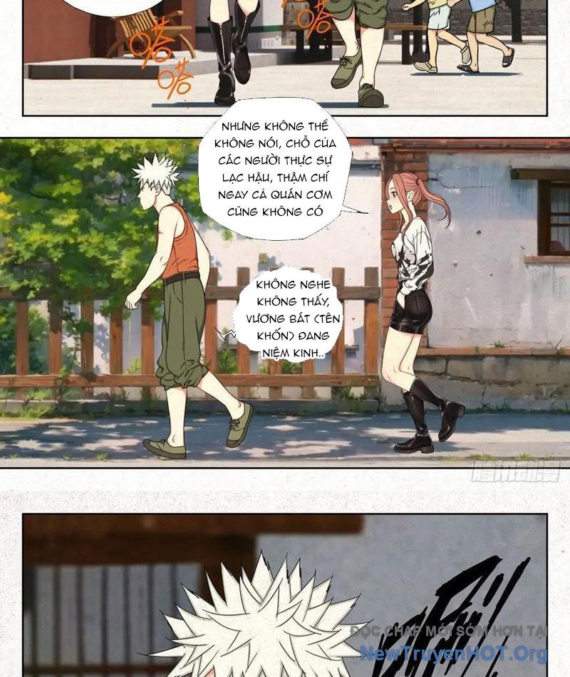 Tẩu Âm Nhân Chapter 62 - Trang 2
