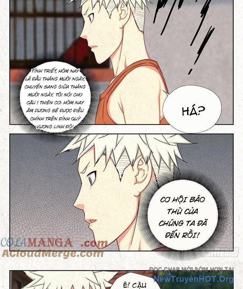 Tẩu Âm Nhân Chapter 62 - Trang 2
