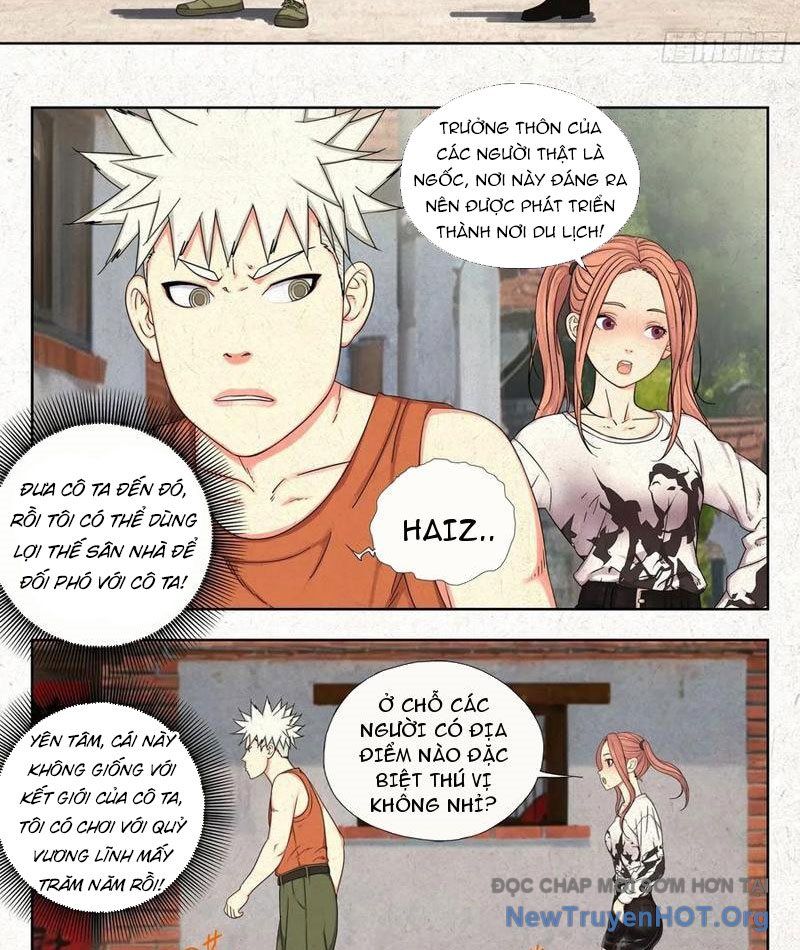 Tẩu Âm Nhân Chapter 62 - Trang 2