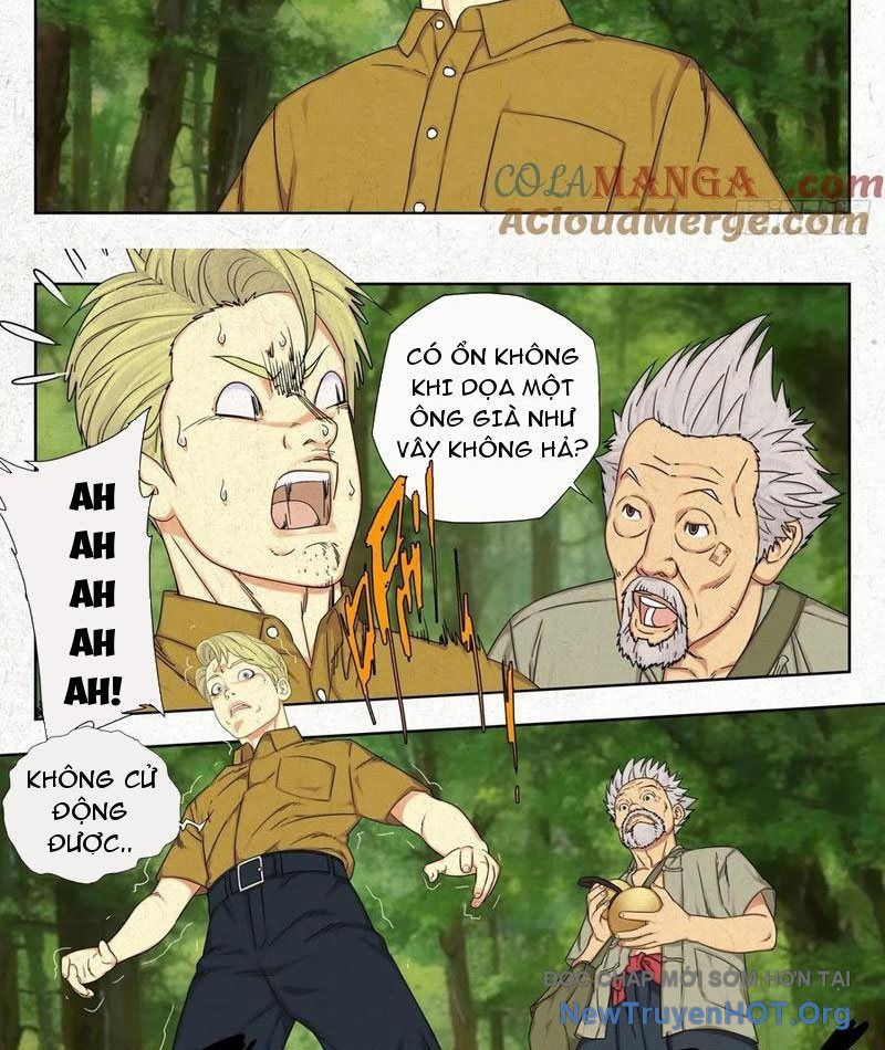 Tẩu Âm Nhân Chapter 64 - Trang 2