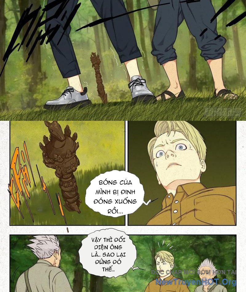 Tẩu Âm Nhân Chapter 64 - Trang 2