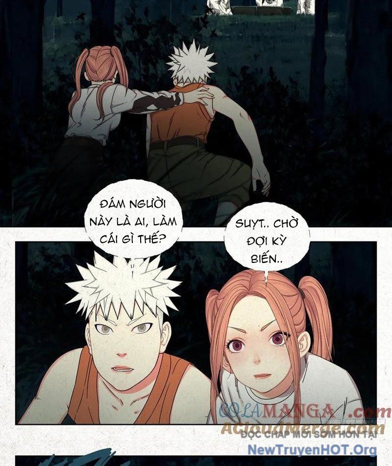 Tẩu Âm Nhân Chapter 64 - Trang 2