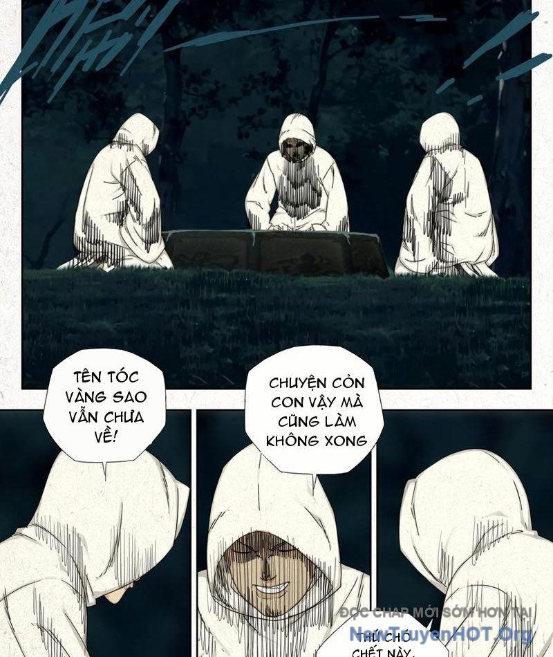 Tẩu Âm Nhân Chapter 64 - Trang 2