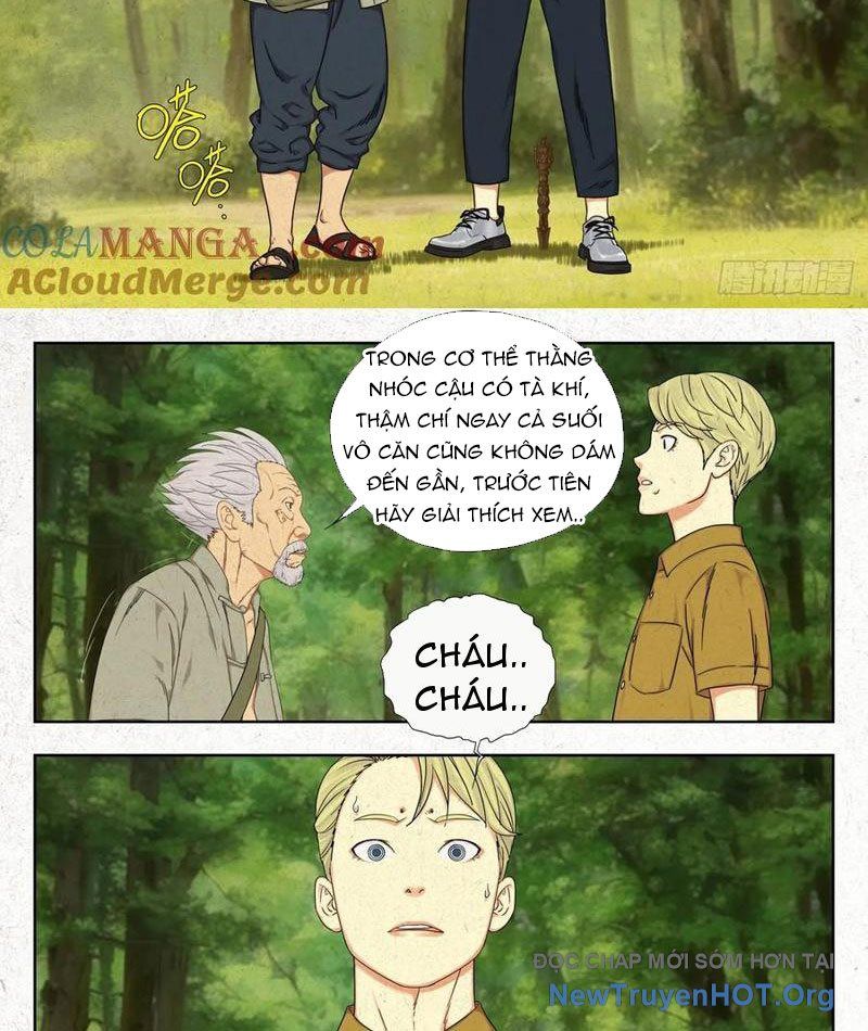 Tẩu Âm Nhân Chapter 64 - Trang 2