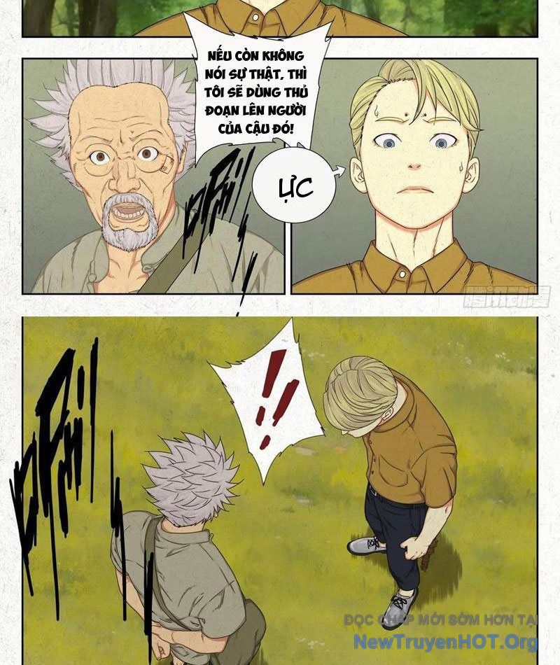 Tẩu Âm Nhân Chapter 64 - Trang 2