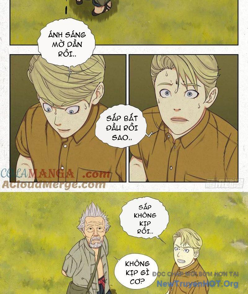 Tẩu Âm Nhân Chapter 64 - Trang 2