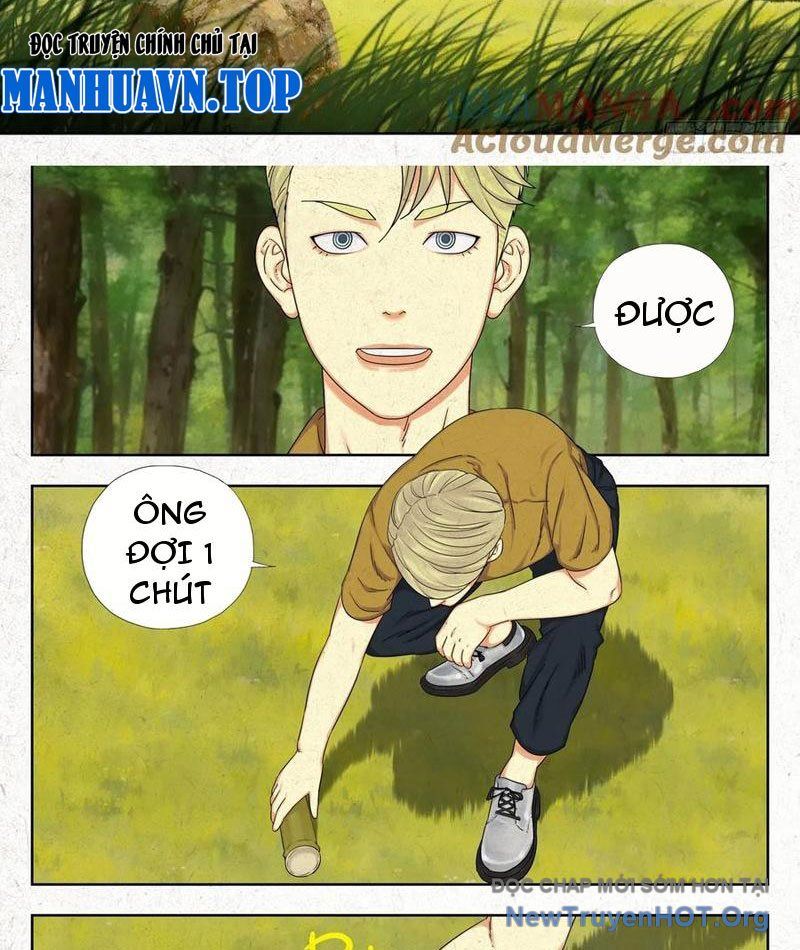 Tẩu Âm Nhân Chapter 64 - Trang 2