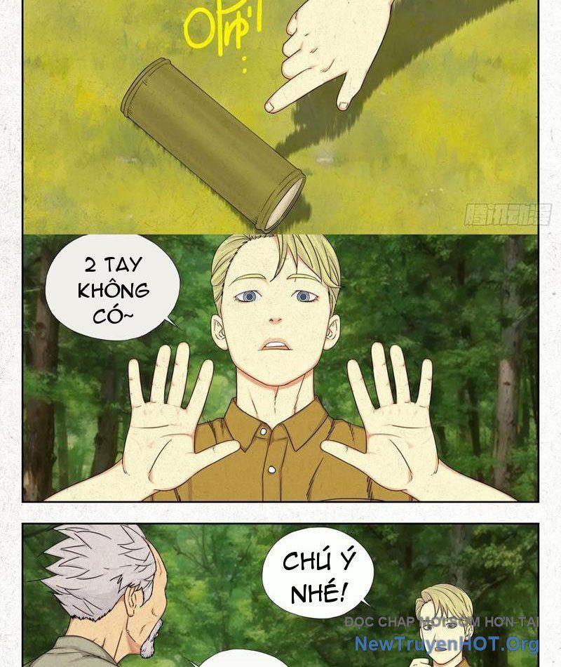 Tẩu Âm Nhân Chapter 64 - Trang 2