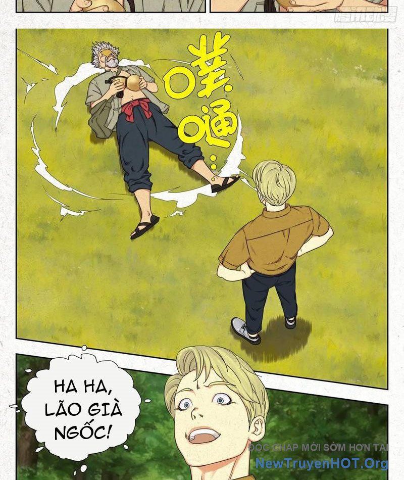 Tẩu Âm Nhân Chapter 64 - Trang 2