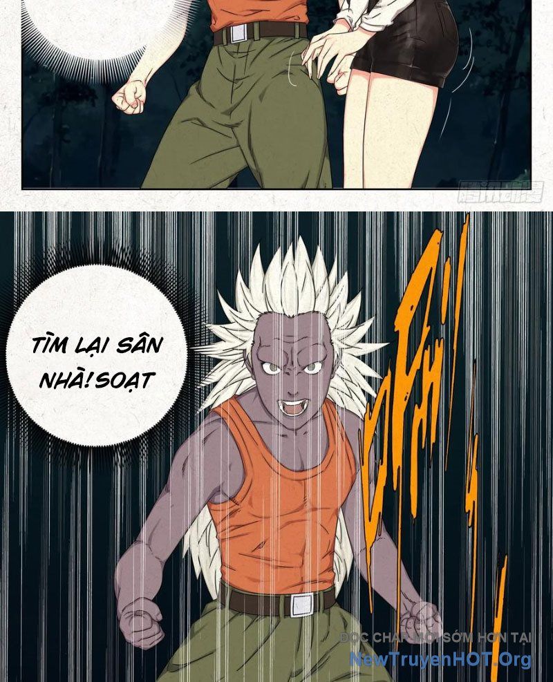 Tẩu Âm Nhân Chapter 71 - Trang 2