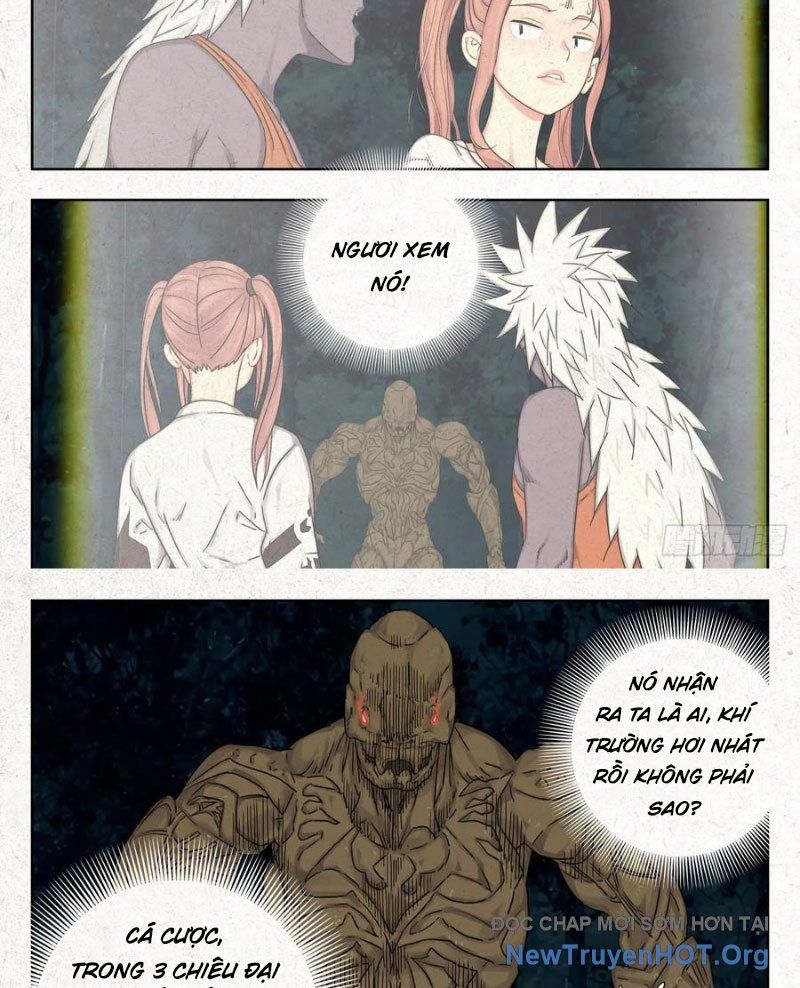 Tẩu Âm Nhân Chapter 71 - Trang 2