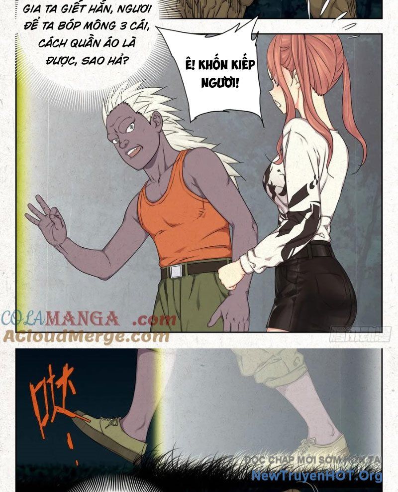 Tẩu Âm Nhân Chapter 71 - Trang 2