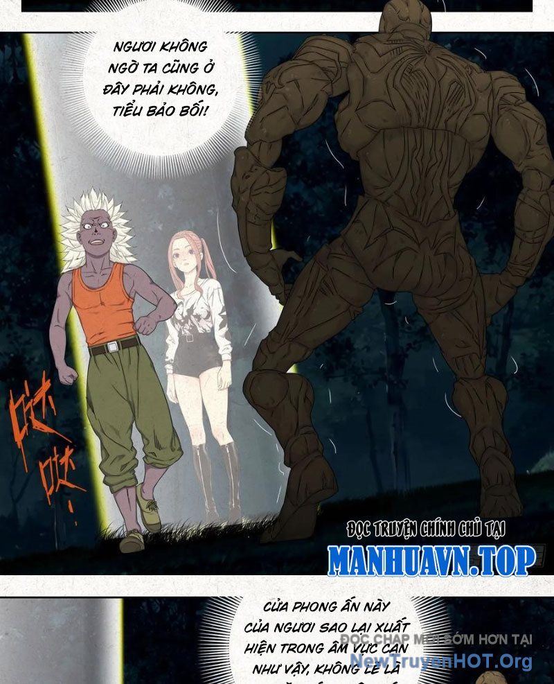 Tẩu Âm Nhân Chapter 71 - Trang 2