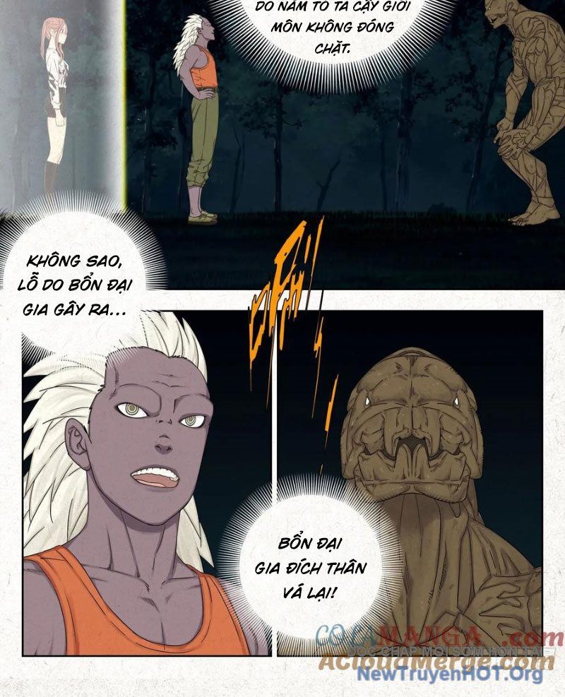 Tẩu Âm Nhân Chapter 71 - Trang 2