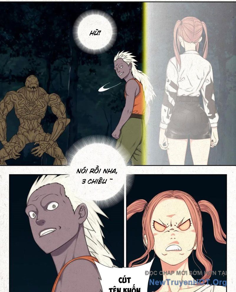 Tẩu Âm Nhân Chapter 71 - Trang 2
