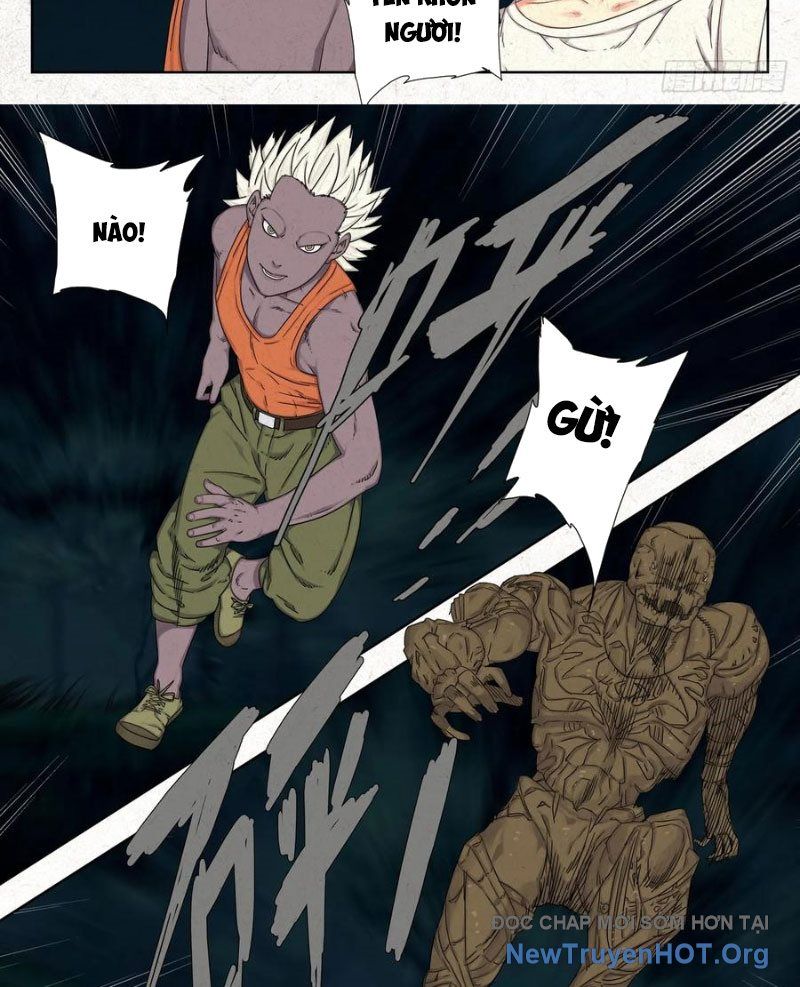 Tẩu Âm Nhân Chapter 71 - Trang 2