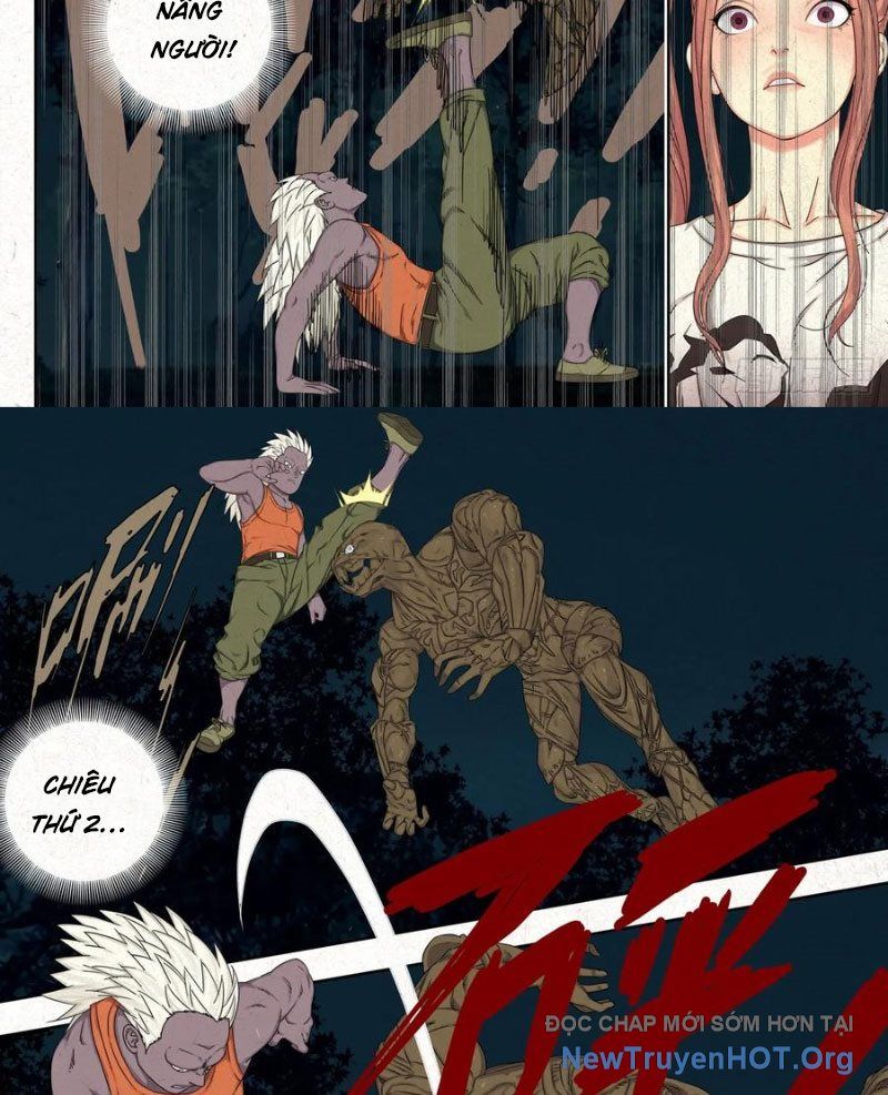 Tẩu Âm Nhân Chapter 71 - Trang 2