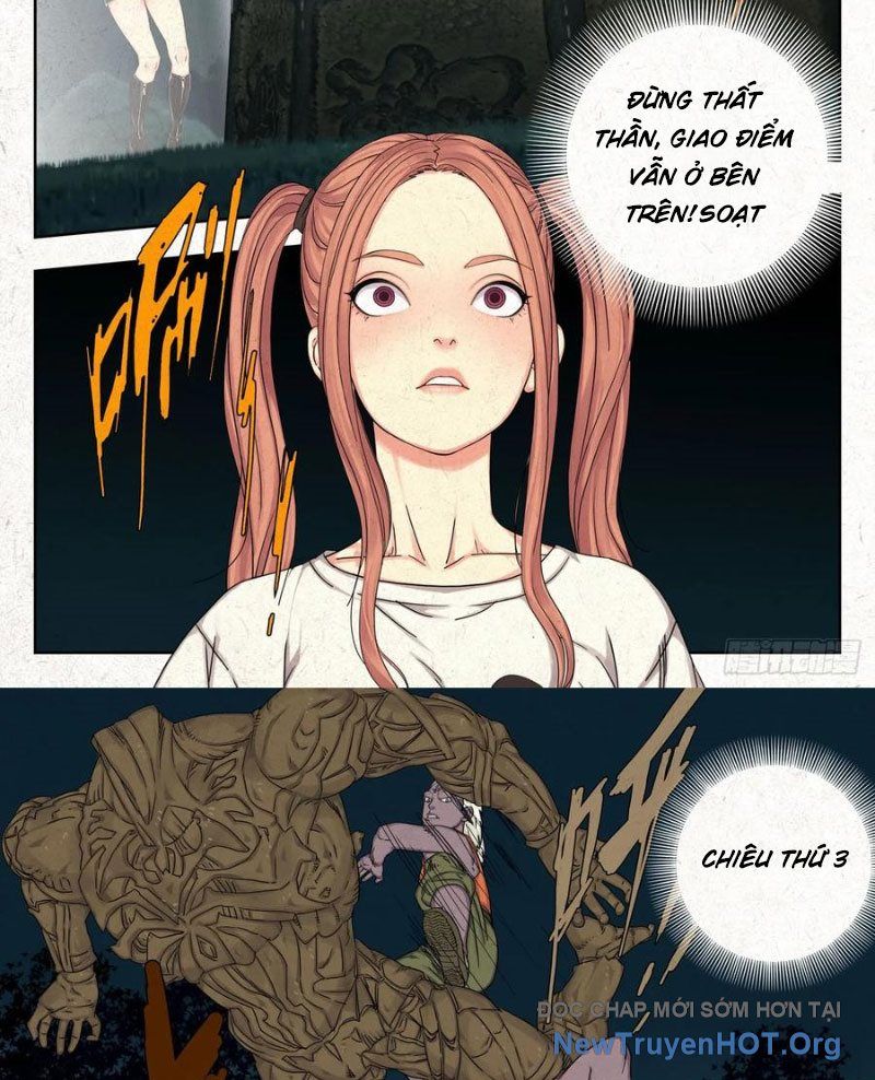Tẩu Âm Nhân Chapter 71 - Trang 2
