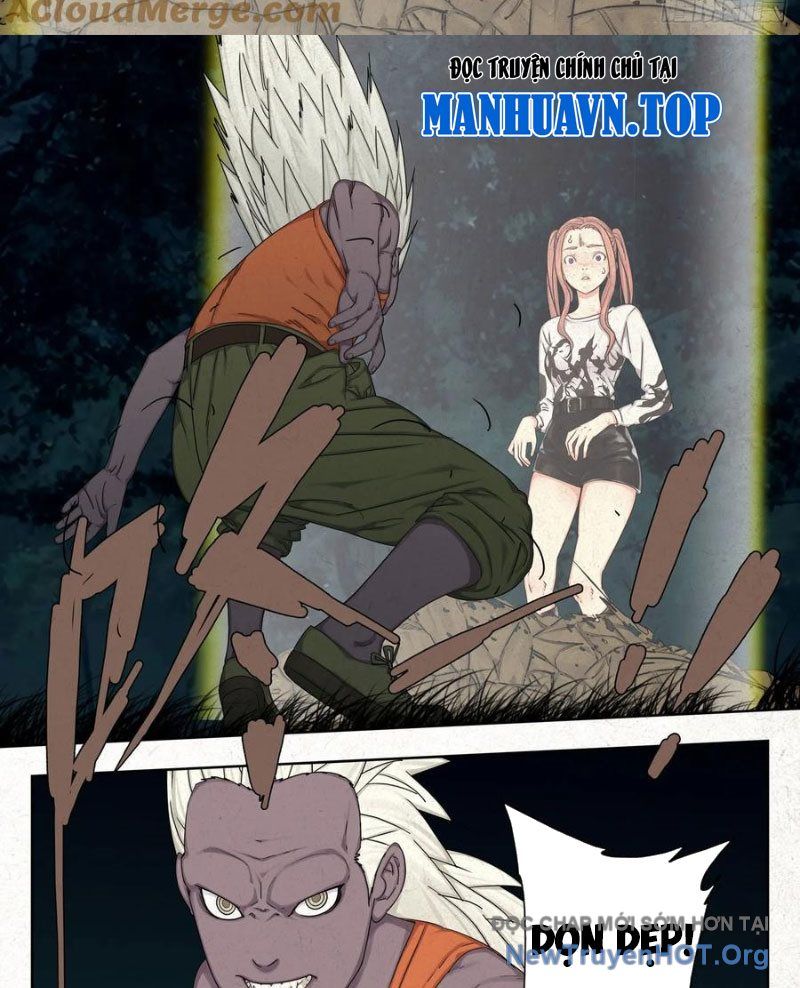 Tẩu Âm Nhân Chapter 71 - Trang 2