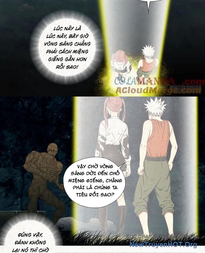 Tẩu Âm Nhân Chapter 71 - Trang 2