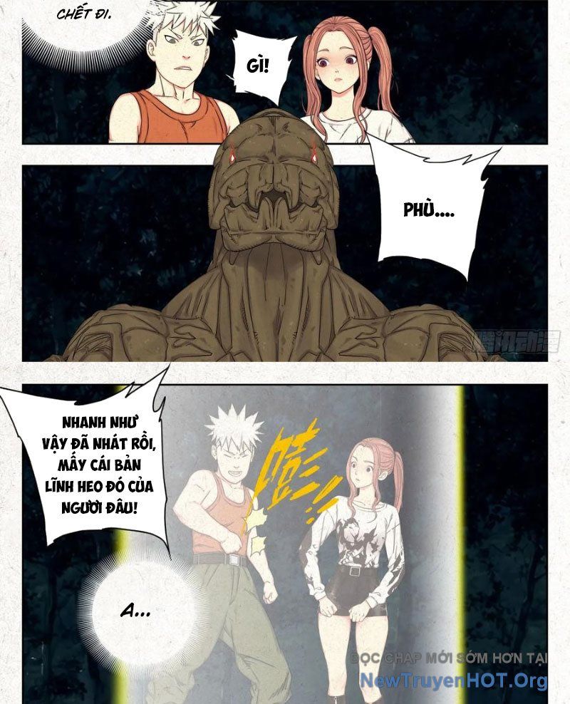 Tẩu Âm Nhân Chapter 71 - Trang 2