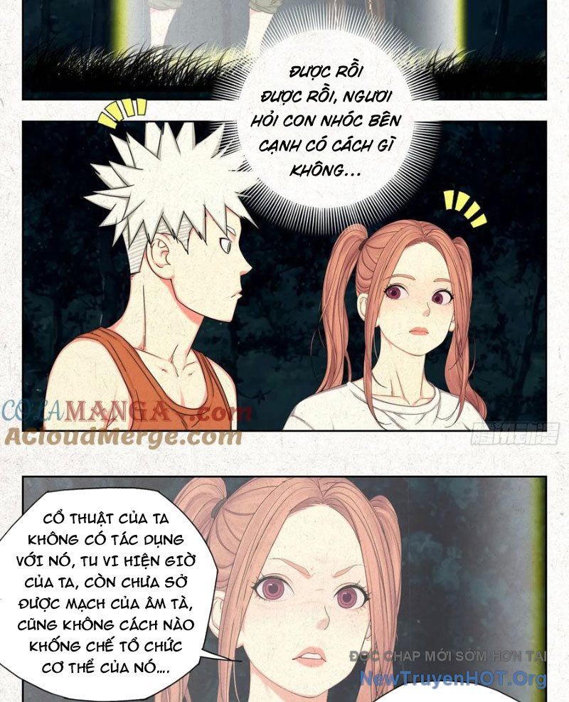 Tẩu Âm Nhân Chapter 71 - Trang 2