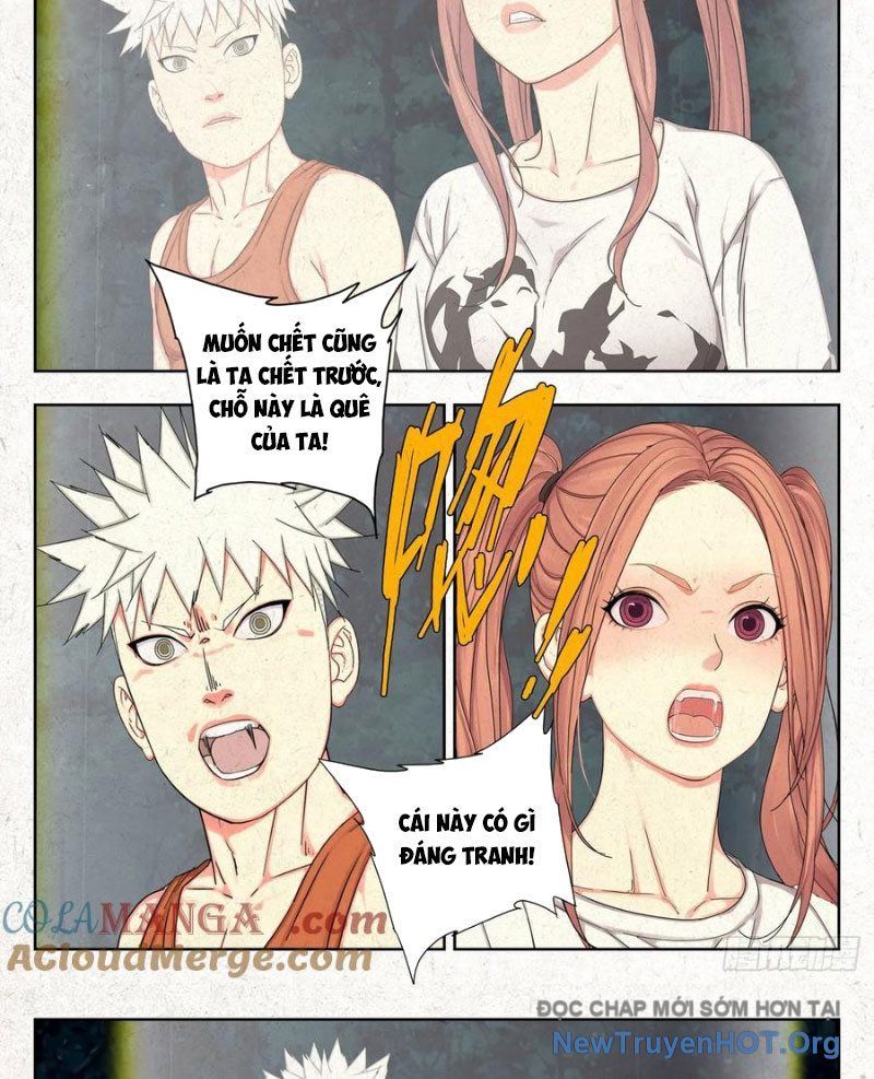 Tẩu Âm Nhân Chapter 71 - Trang 2