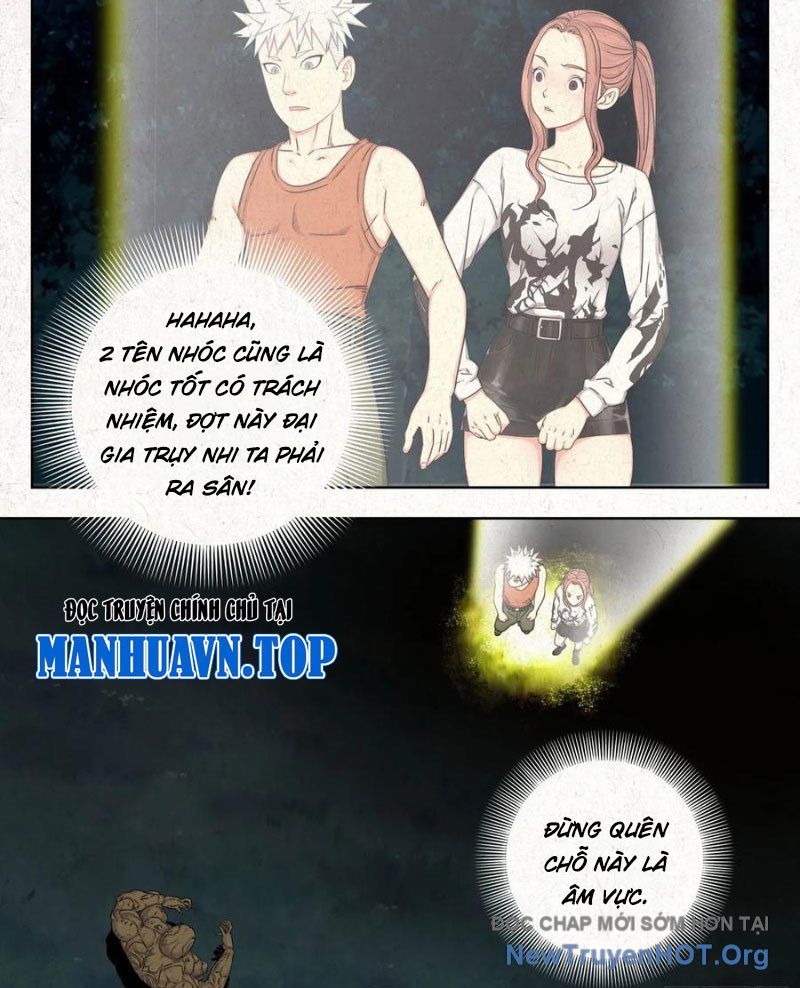 Tẩu Âm Nhân Chapter 71 - Trang 2